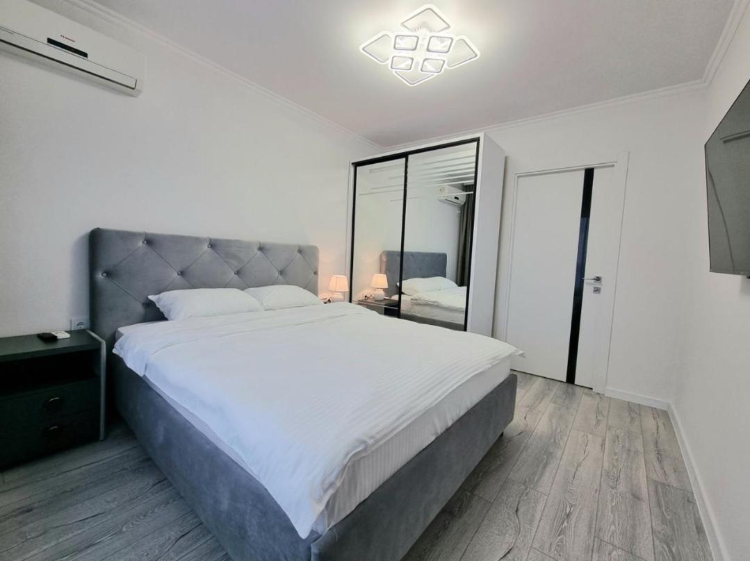Negruzzi Bd, One Bedroom Apartment Chisinau Exterior photo